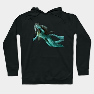 Ocean eyes Hoodie